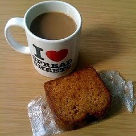 Sluttishly Easy: Pumpkin & Ginger Cake